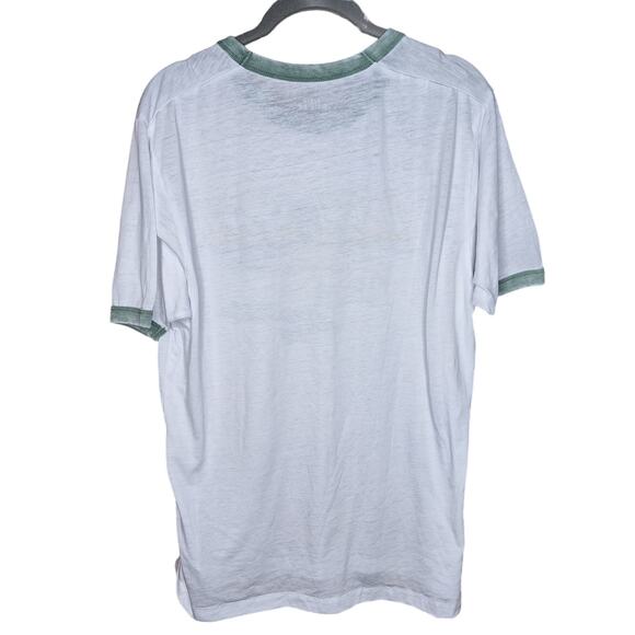 Urban outfitters BGD legal speed ringer tee grahpic print car tee mens - Picture 3 of 6